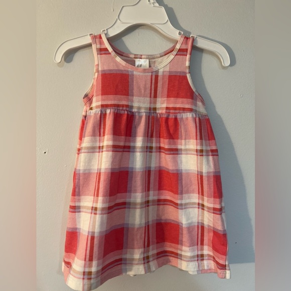 H&M 6-9 MONTHS‎ DRESS - Picture 1 of 2